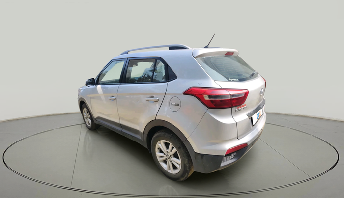 2015 Hyundai Creta SX 1.6 DIESEL, Diesel, Manual, 1,28,764 km, exterior