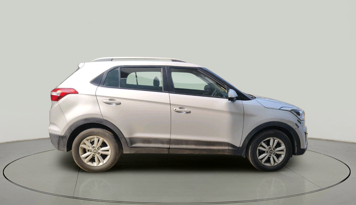2015 Hyundai Creta SX 1.6 DIESEL, Diesel, Manual, 1,28,764 km, exterior