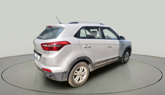 2015 Hyundai Creta SX 1.6 DIESEL, Diesel, Manual, 1,28,764 km, exterior