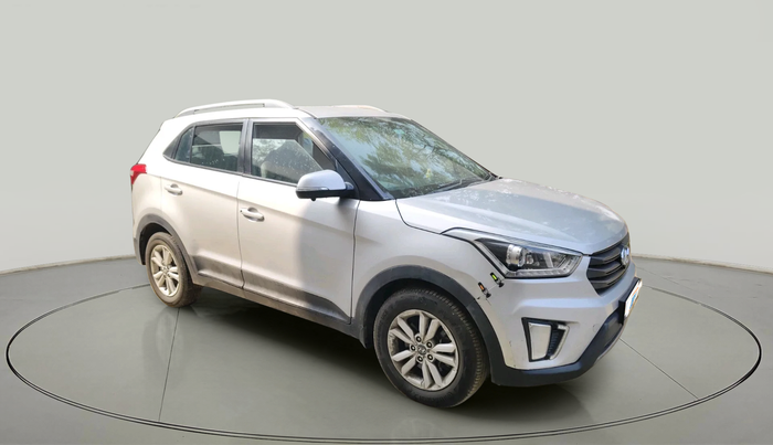 2015 Hyundai Creta SX 1.6 DIESEL, Diesel, Manual, 1,28,764 km, exterior
