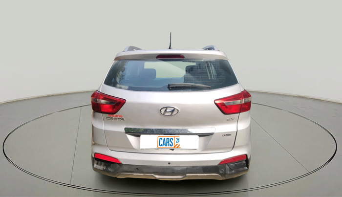 2015 Hyundai Creta SX 1.6 DIESEL, Diesel, Manual, 1,28,764 km, exterior