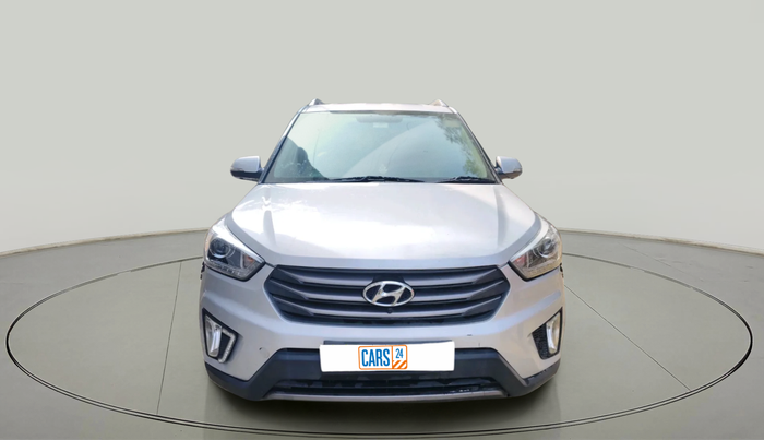 2015 Hyundai Creta SX 1.6 DIESEL, Diesel, Manual, 1,28,764 km, exterior