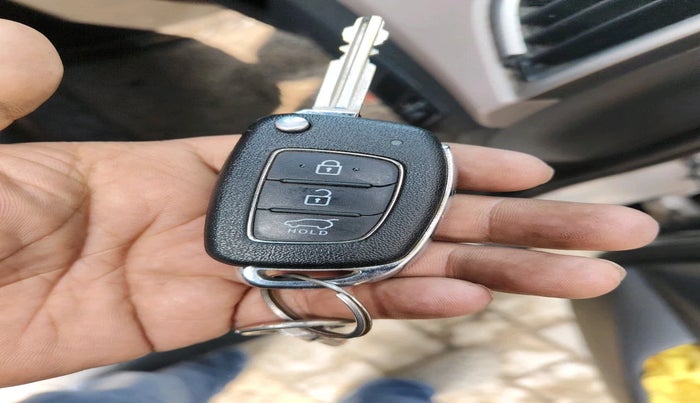 2015 Hyundai Creta SX 1.6 DIESEL, Diesel, Manual, 1,28,764 km, interior