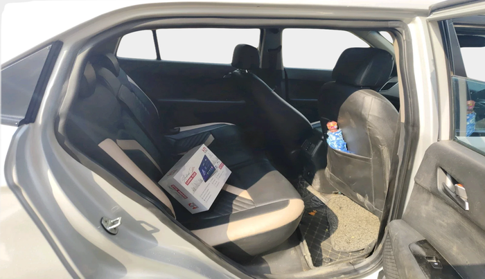 2015 Hyundai Creta SX 1.6 DIESEL, Diesel, Manual, 1,28,764 km, interior