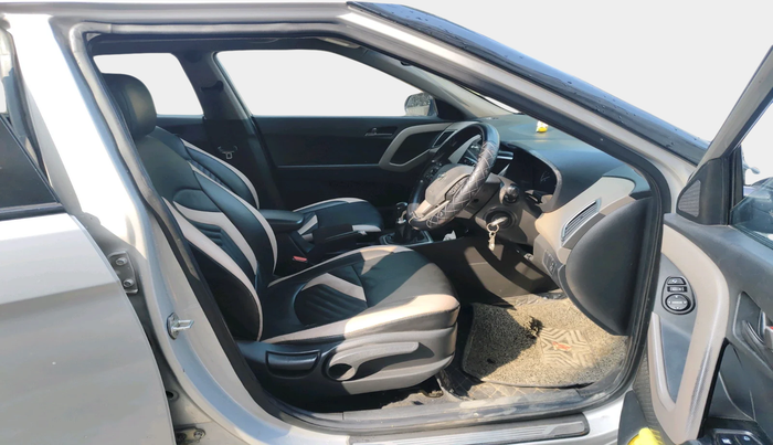 2015 Hyundai Creta SX 1.6 DIESEL, Diesel, Manual, 1,28,764 km, interior