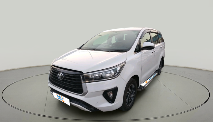 2021 Toyota Innova Crysta 2.4 G 8 STR, Diesel, Manual, 66,926 km, exterior