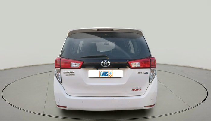 2021 Toyota Innova Crysta 2.4 G 8 STR, Diesel, Manual, 66,926 km, exterior