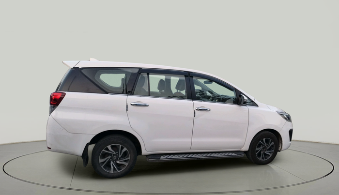 2021 Toyota Innova Crysta 2.4 G 8 STR, Diesel, Manual, 66,926 km, exterior