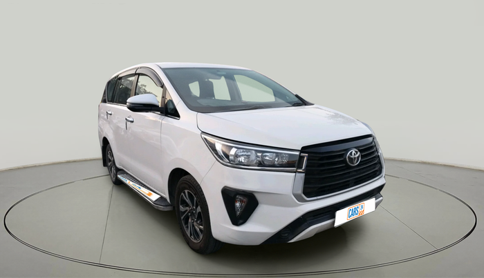 2021 Toyota Innova Crysta 2.4 G 8 STR, Diesel, Manual, 66,926 km, exterior