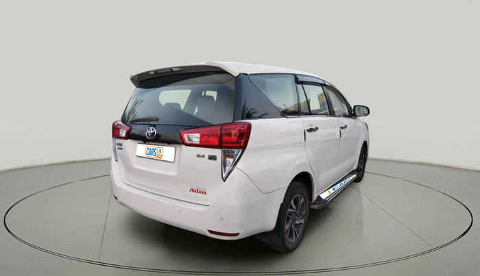 2021 Toyota Innova Crysta 2.4 G 8 STR, Diesel, Manual, 66,926 km, exterior