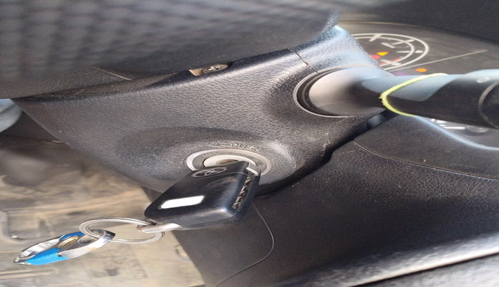 2021 Toyota Innova Crysta 2.4 G 8 STR, Diesel, Manual, 66,926 km, interior