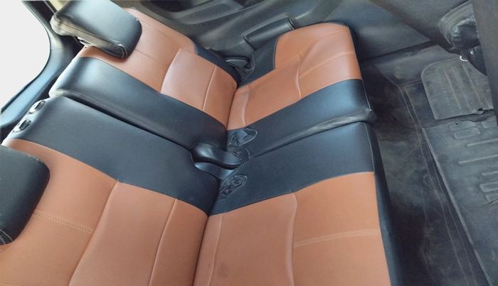 2021 Toyota Innova Crysta 2.4 G 8 STR, Diesel, Manual, 66,926 km, interior