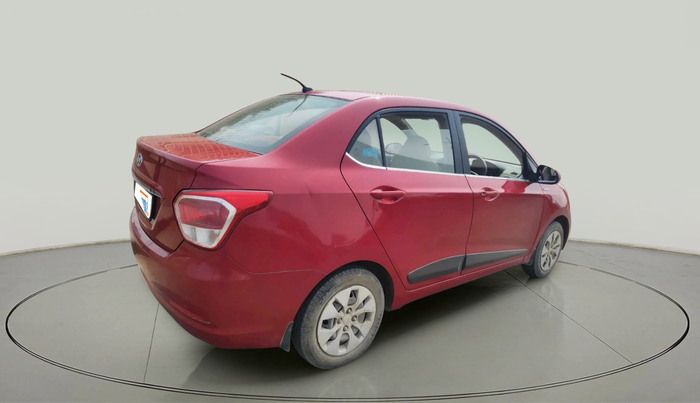 2016 Hyundai Xcent S 1.2, Petrol, Manual, 49,239 km, exterior