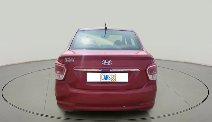 2016 Hyundai Xcent S 1.2, Petrol, Manual, 49,239 km, exterior