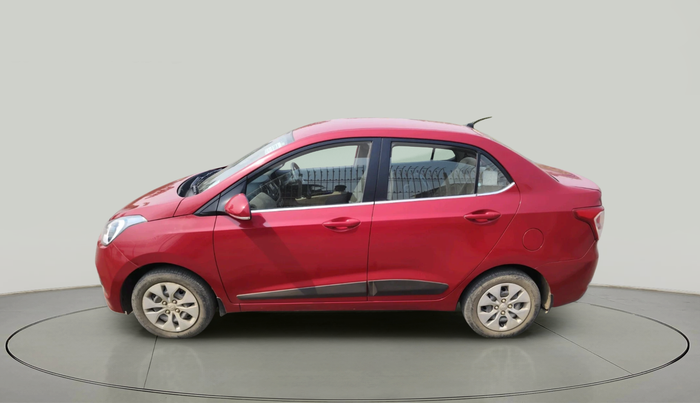 2016 Hyundai Xcent S 1.2, Petrol, Manual, 49,239 km, exterior