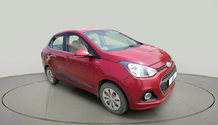 2016 Hyundai Xcent S 1.2, Petrol, Manual, 49,239 km, exterior