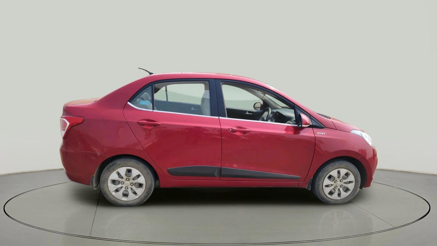 2016 Hyundai Xcent S 1.2, Petrol, Manual, 49,239 km, exterior