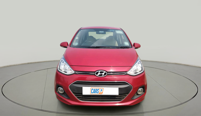 2016 Hyundai Xcent S 1.2, Petrol, Manual, 49,239 km, exterior