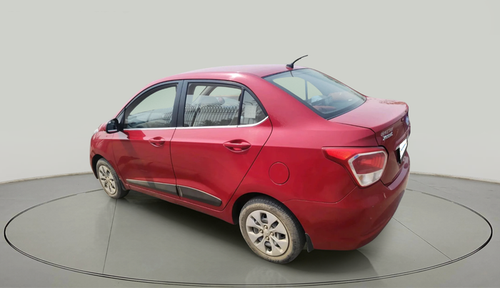 2016 Hyundai Xcent S 1.2, Petrol, Manual, 49,239 km, exterior