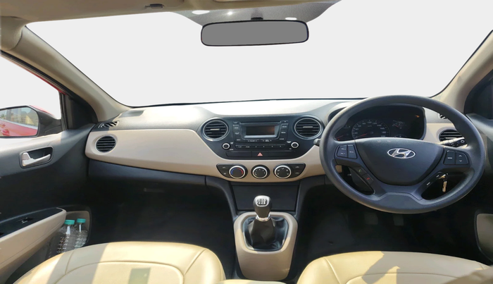 2016 Hyundai Xcent S 1.2, Petrol, Manual, 49,239 km, interior