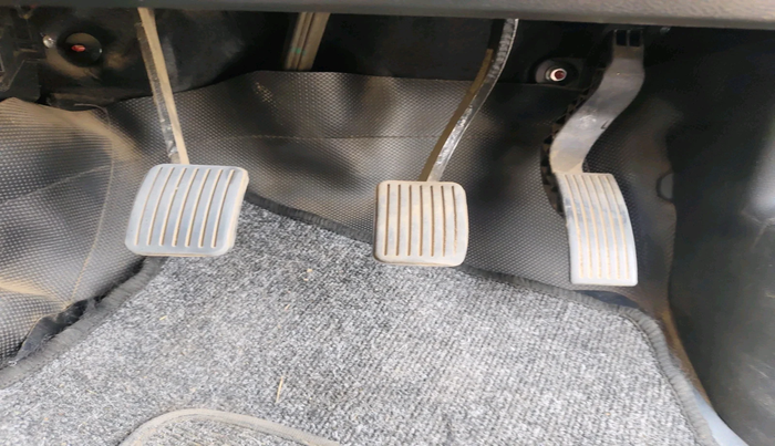 2016 Hyundai Xcent S 1.2, Petrol, Manual, 49,239 km, interior