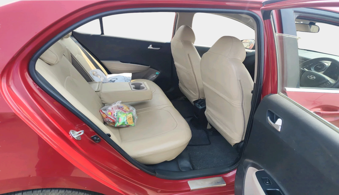 2016 Hyundai Xcent S 1.2, Petrol, Manual, 49,239 km, interior