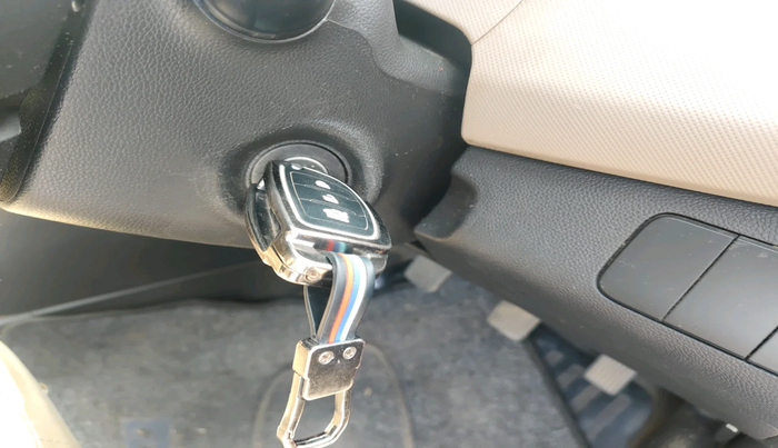 2016 Hyundai Xcent S 1.2, Petrol, Manual, 49,239 km, interior