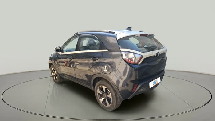 2018 Tata NEXON XZA PLUS DIESEL, Diesel, Automatic, 1,60,014 km, exterior