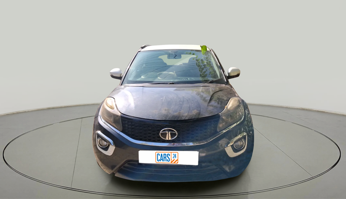 2018 Tata NEXON XZA PLUS DIESEL, Diesel, Automatic, 1,60,014 km, exterior
