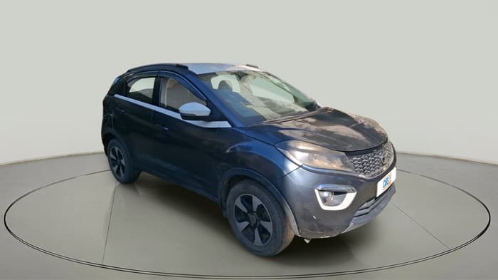 2018 Tata NEXON XZA PLUS DIESEL, Diesel, Automatic, 1,60,014 km, exterior