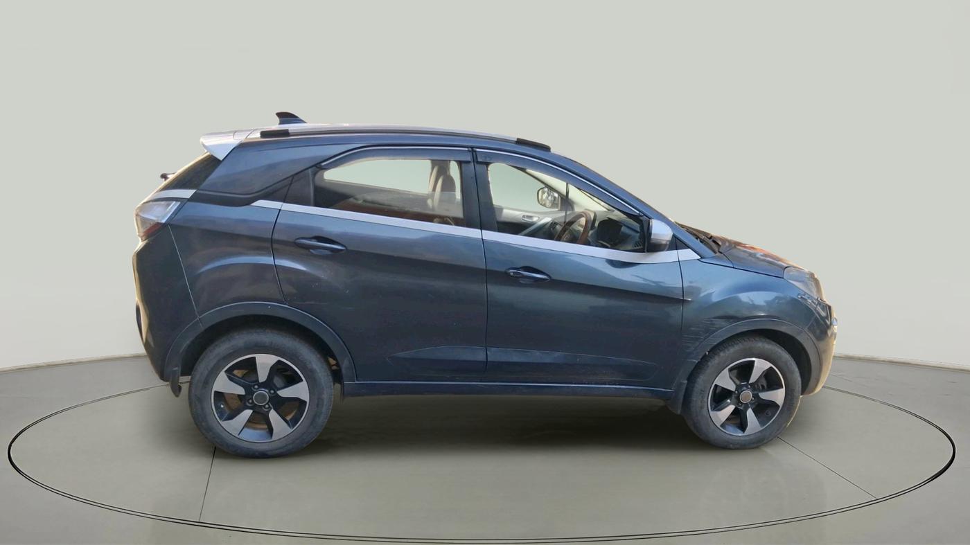 2018 Tata NEXON XZA PLUS DIESEL, Diesel, Automatic, 1,60,014 km, exterior