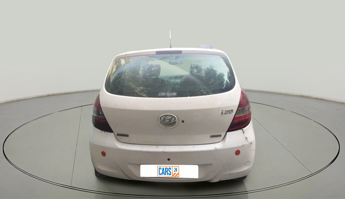 2011 Hyundai i20 MAGNA 1.4 CRDI, Diesel, Manual, 1,72,000 km, exterior