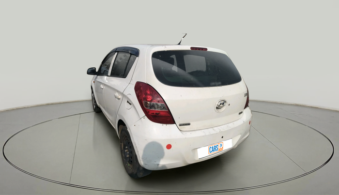 2011 Hyundai i20 MAGNA 1.4 CRDI, Diesel, Manual, 1,72,000 km, exterior