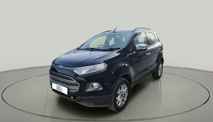 2017 Ford Ecosport TITANIUM 1.5L DIESEL, Diesel, Manual, 1,47,264 km, exterior