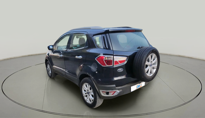 2017 Ford Ecosport TITANIUM 1.5L DIESEL, Diesel, Manual, 1,47,264 km, exterior