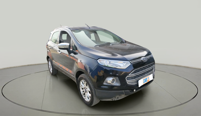 2017 Ford Ecosport TITANIUM 1.5L DIESEL, Diesel, Manual, 1,47,264 km, exterior