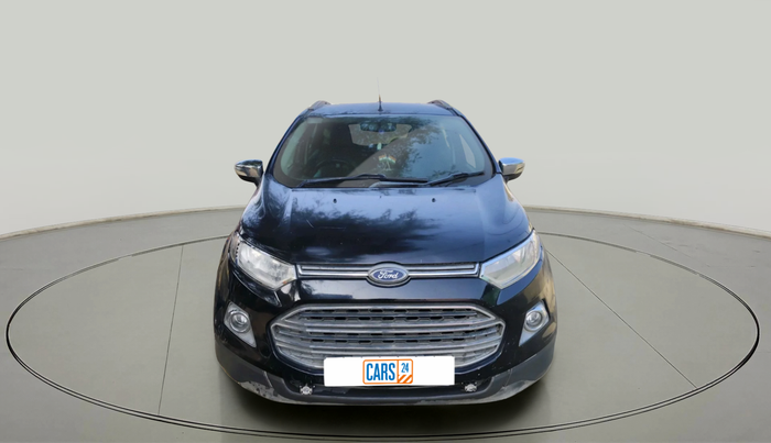 2017 Ford Ecosport TITANIUM 1.5L DIESEL, Diesel, Manual, 1,47,264 km, exterior