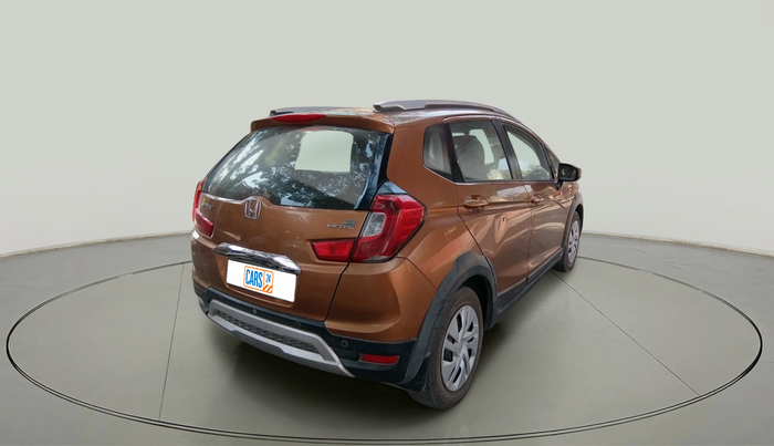 2017 Honda WR-V 1.2L I-VTEC S MT, Petrol, Manual, 78,277 km, exterior