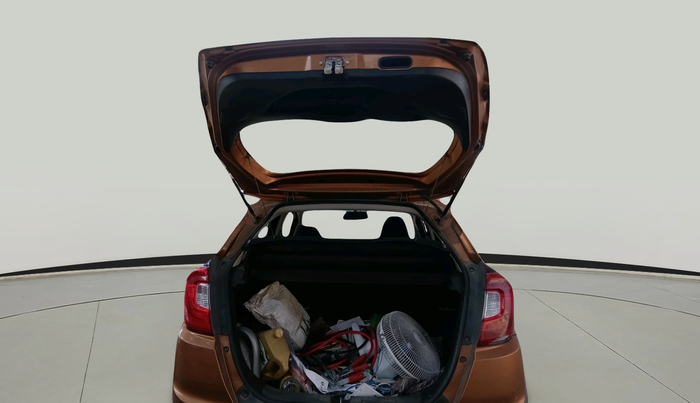 2017 Honda WR-V 1.2L I-VTEC S MT, Petrol, Manual, 78,277 km, exterior