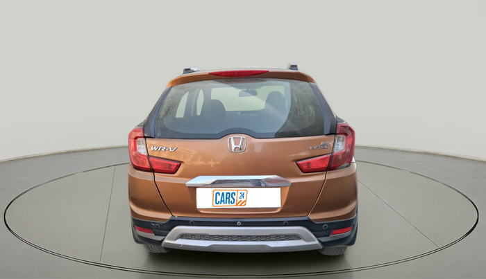 2017 Honda WR-V 1.2L I-VTEC S MT, Petrol, Manual, 78,277 km, exterior