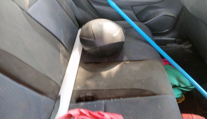 2017 Honda WR-V 1.2L I-VTEC S MT, Petrol, Manual, 78,277 km, interior