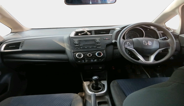 2017 Honda WR-V 1.2L I-VTEC S MT, Petrol, Manual, 78,277 km, interior