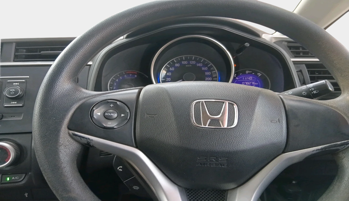 2017 Honda WR-V 1.2L I-VTEC S MT, Petrol, Manual, 78,277 km, interior