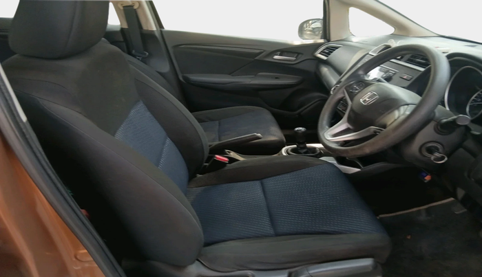 2017 Honda WR-V 1.2L I-VTEC S MT, Petrol, Manual, 78,277 km, interior