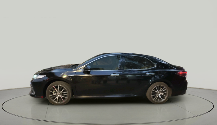 2024 Toyota Camry HYBRID, Hybrid, Automatic, 23,660 km, exterior