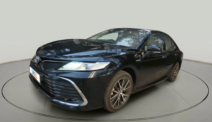 2024 Toyota Camry HYBRID, Hybrid, Automatic, 23,660 km, exterior