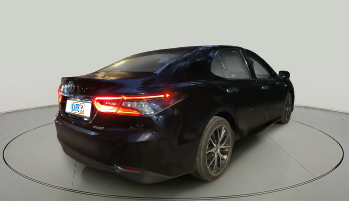 2024 Toyota Camry HYBRID, Hybrid, Automatic, 23,660 km, exterior