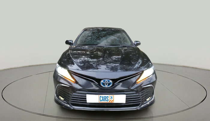 2024 Toyota Camry HYBRID, Hybrid, Automatic, 23,660 km, exterior
