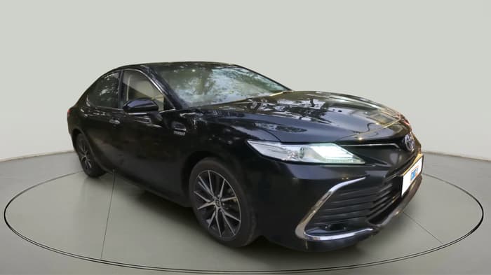 2024 Toyota Camry HYBRID, Hybrid, Automatic, 23,660 km, exterior