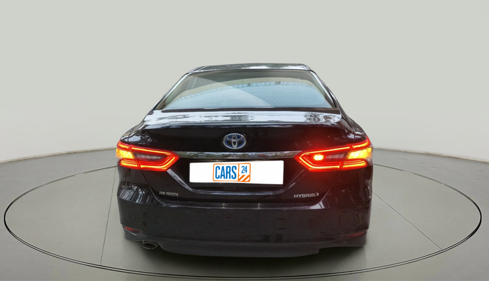 2024 Toyota Camry HYBRID, Hybrid, Automatic, 23,660 km, exterior